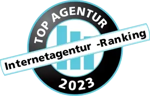 Agentur-Ranking Siegel